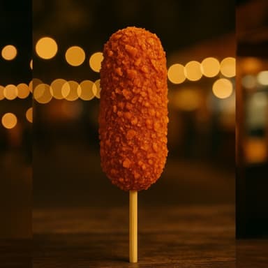 Banderilla de Doritos nacho