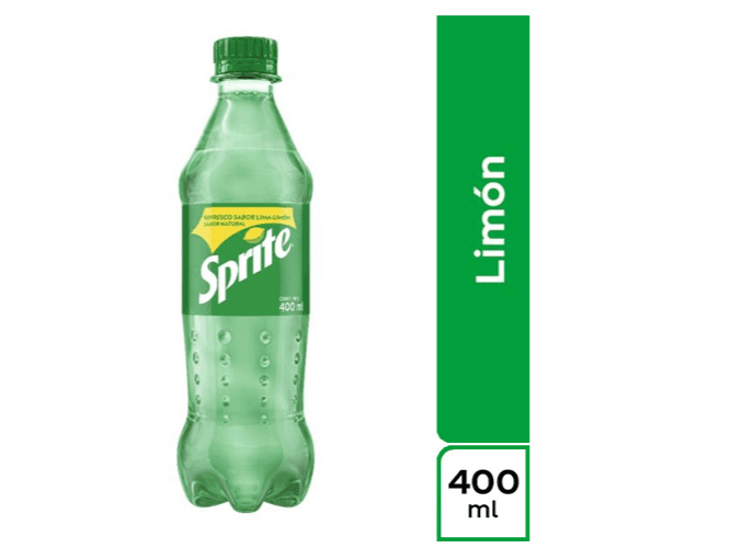 Sprite 400 ml