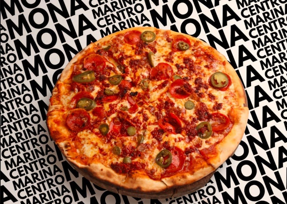La Mona Pizza Marina