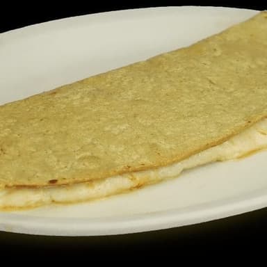 Quesadilla de maíz