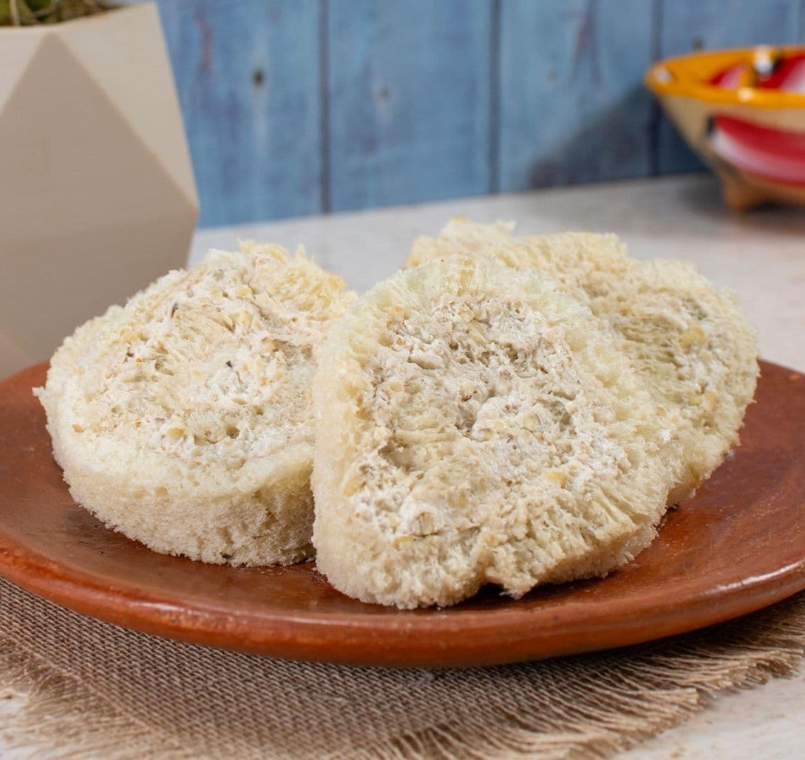 Arrolladitos Queso Crema y Nuez 5 pz