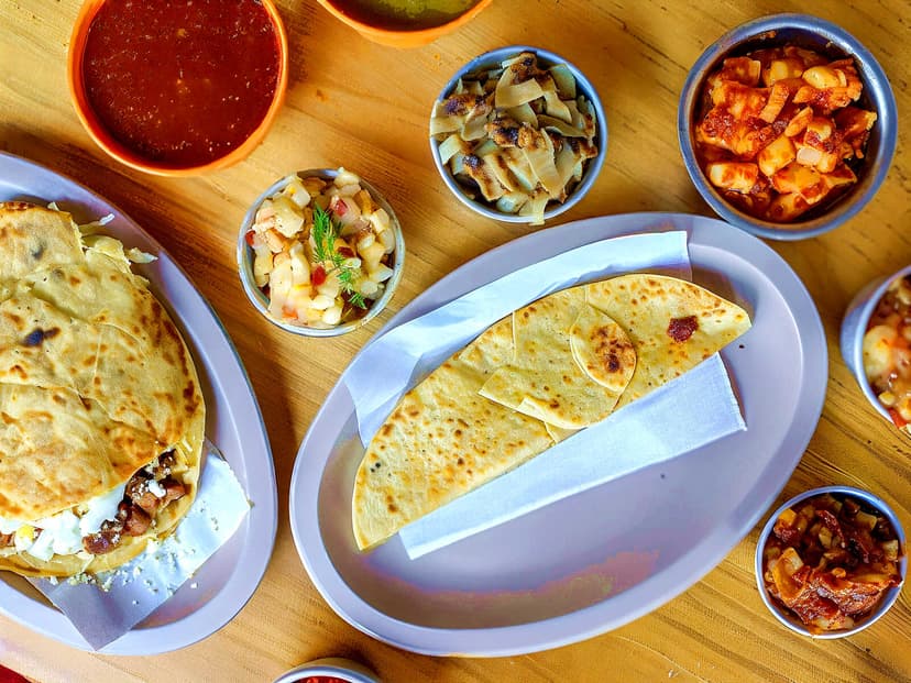 Antojitos Mexicanos Las Quekas