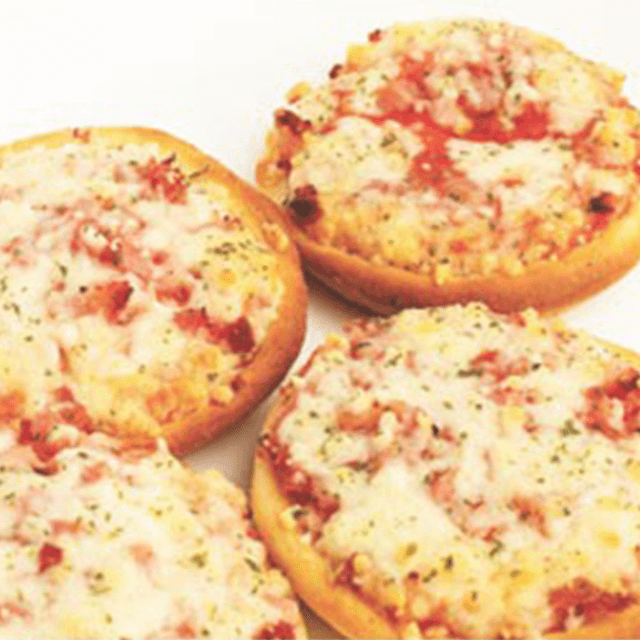 Mini Pizzas