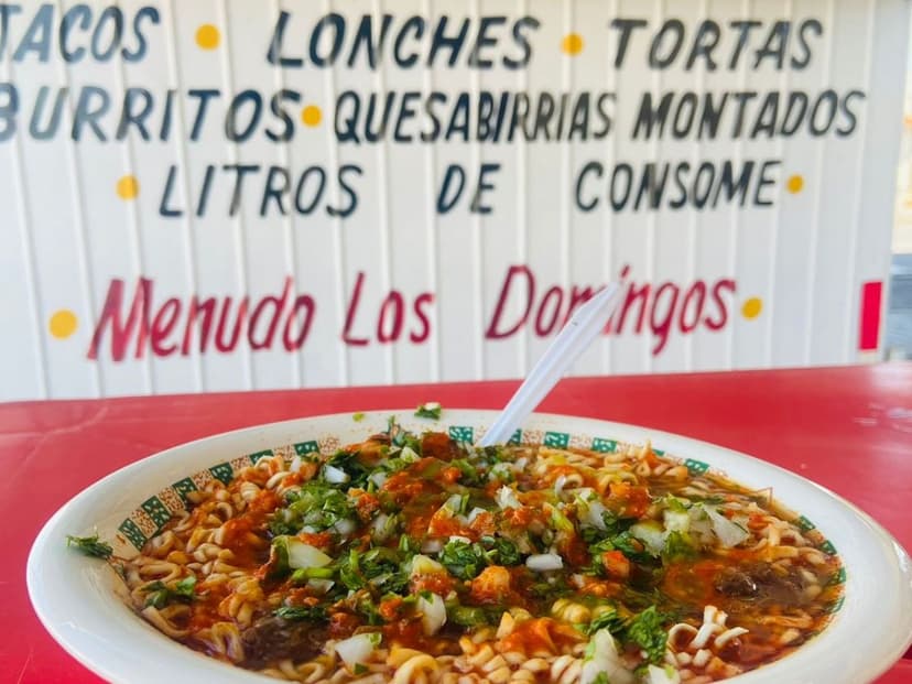 Barbacoa y Birria la Güera