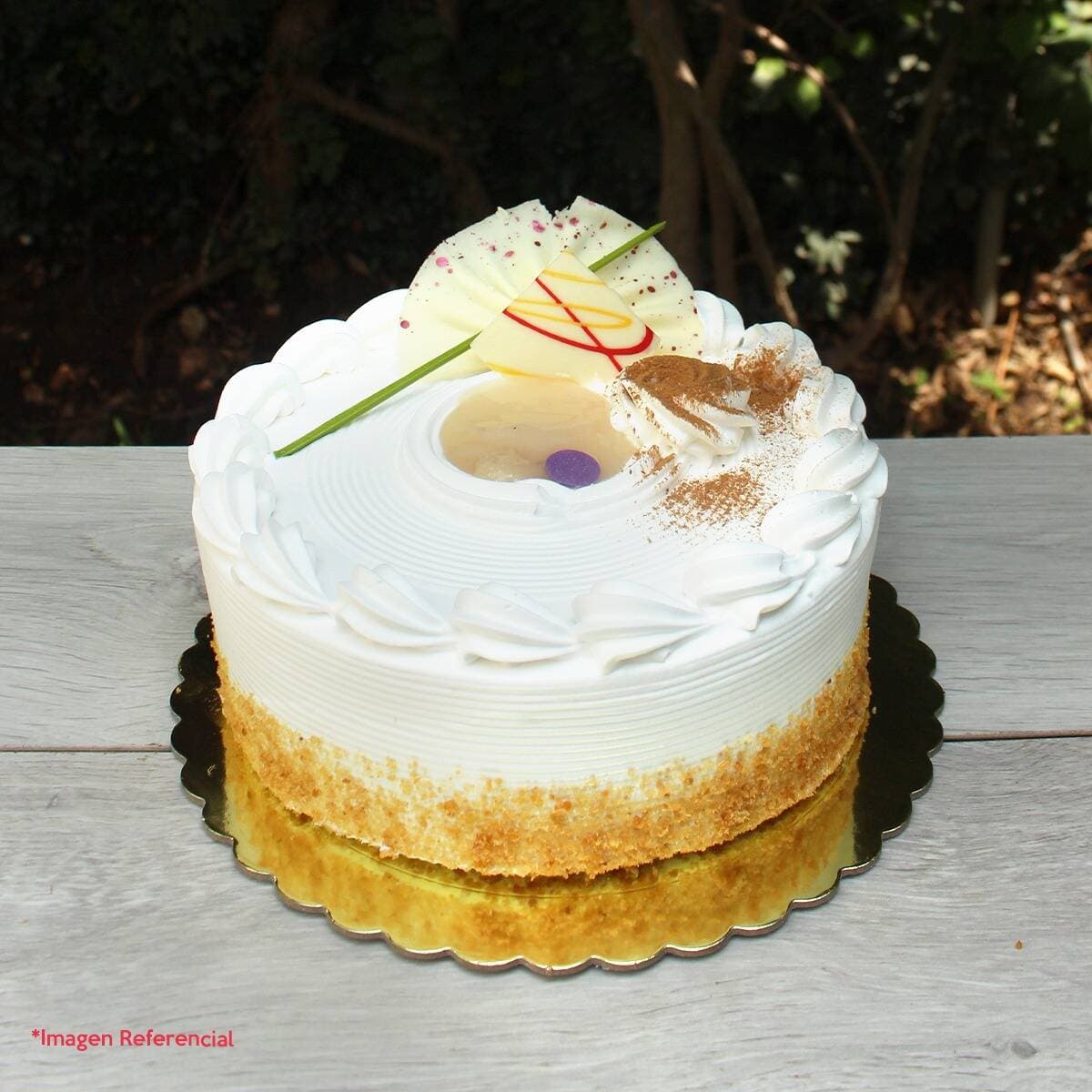 Torta Tres Leches Guanabana Grande