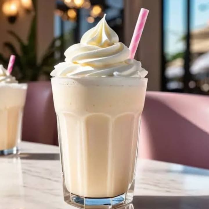Frappé Vainilla