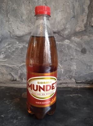 SIDRAL MUNDET 600ML