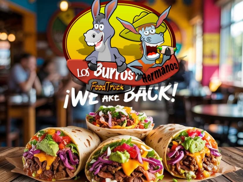 Los Burros Hermanos