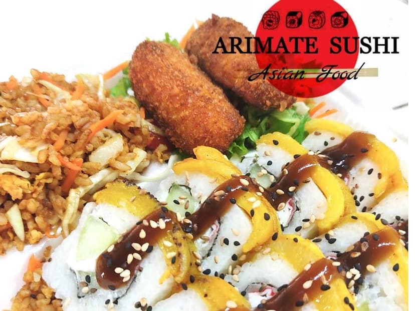 Arimate Sushi
