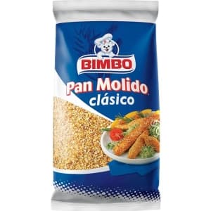 PAN MOLIDO BIMBO 210 G