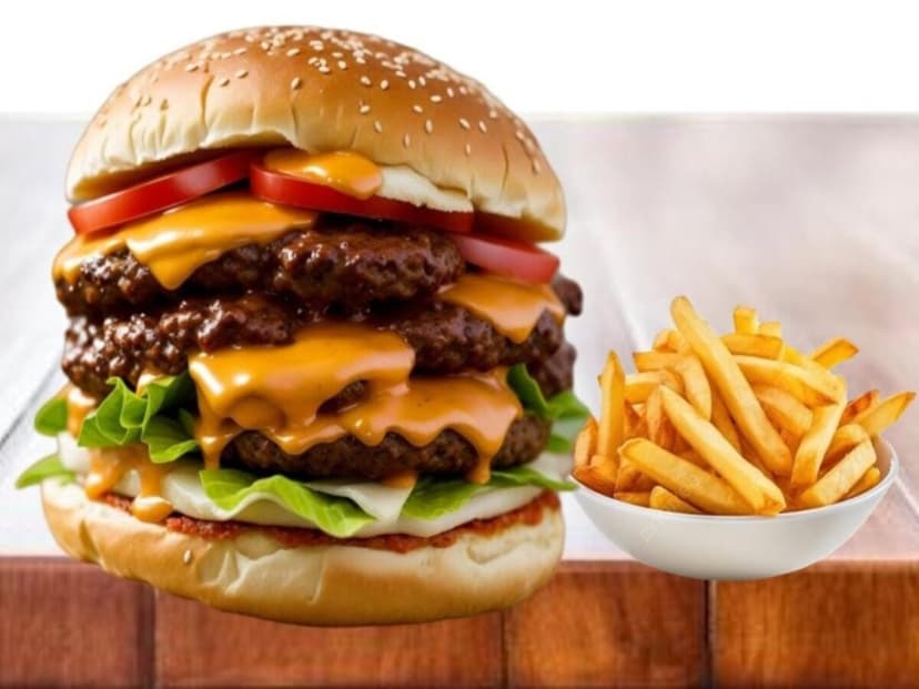 Universo Burger Villa Hermosa