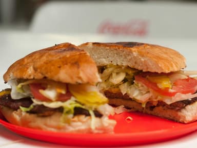 Hamburguesa Infantil