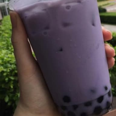 Ice Taro 32oz (perlas de tapioca)