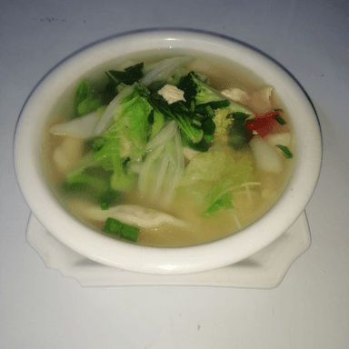 Sopa Wantan Personal