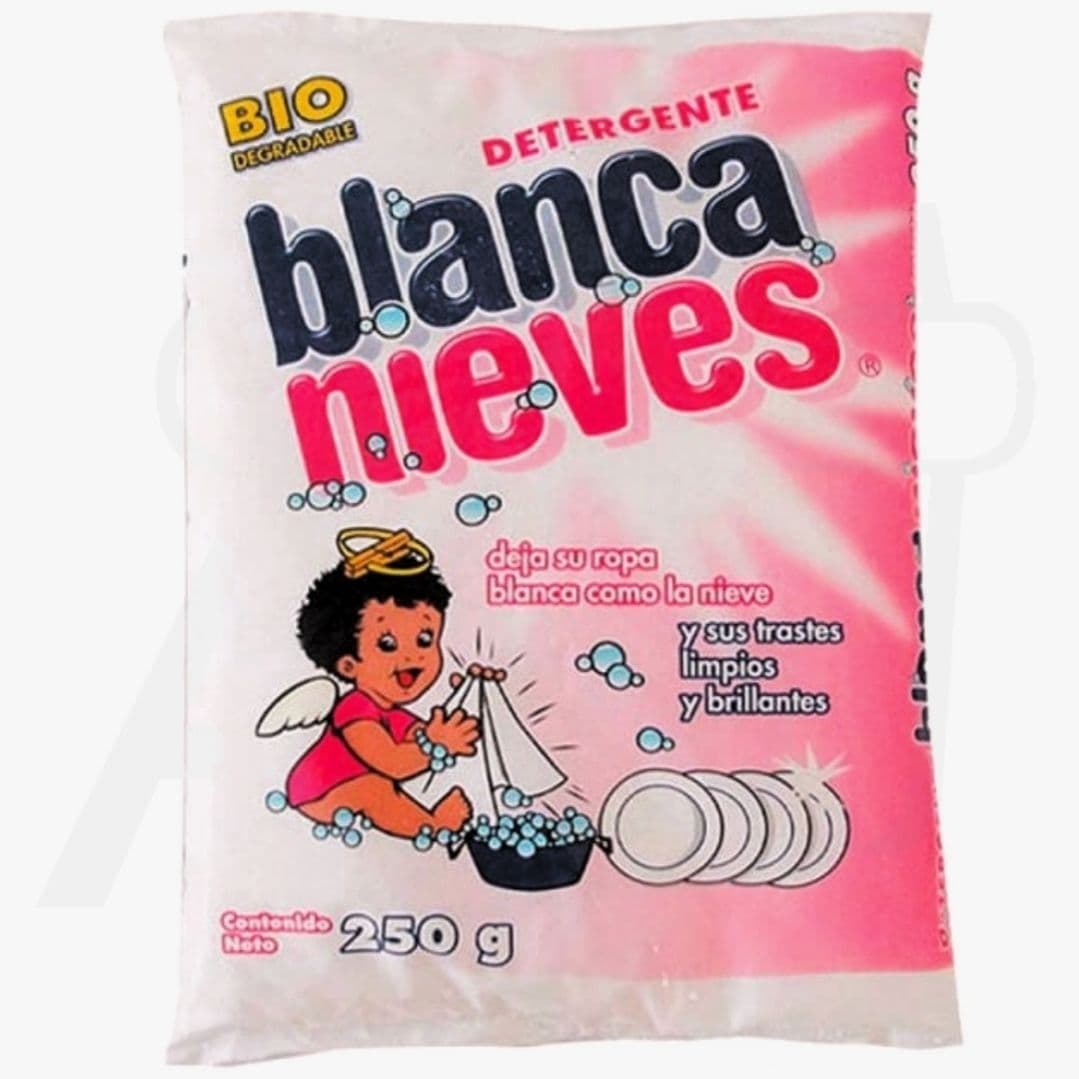 DET.BLANCA NIEVES 250G