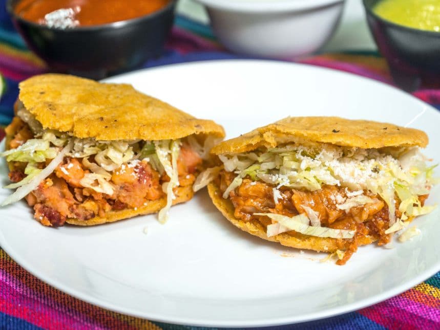 Gordita Con papa