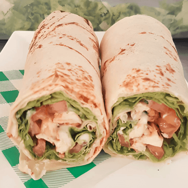 WRAP PULLED PORK-S