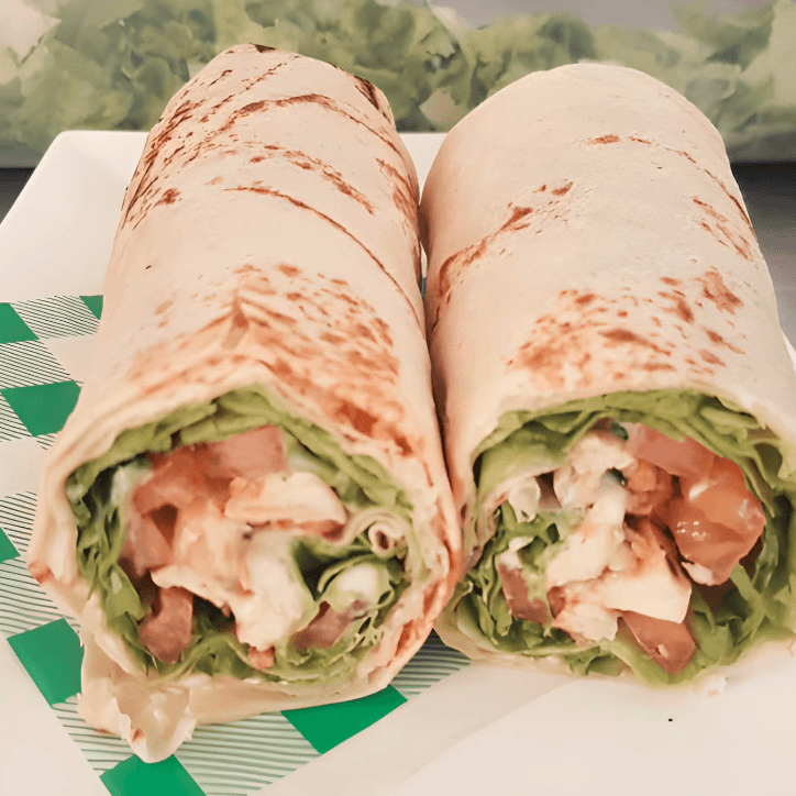 WRAP PULLED PORK-S