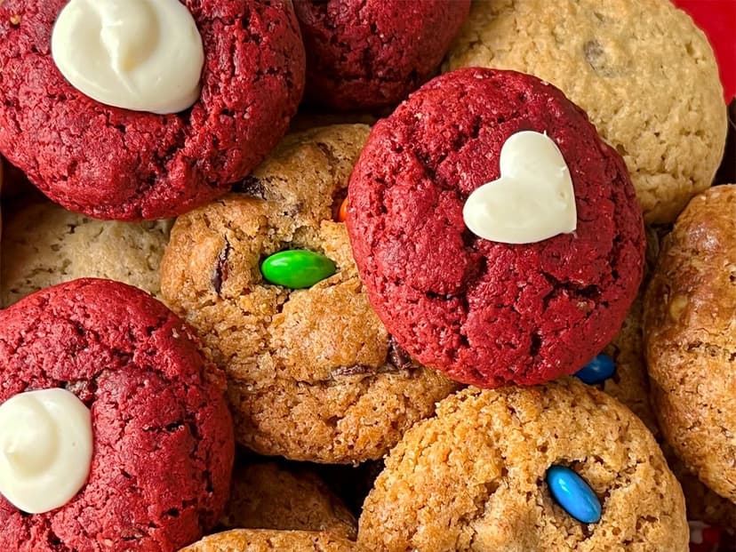 Yom Yom Cookies