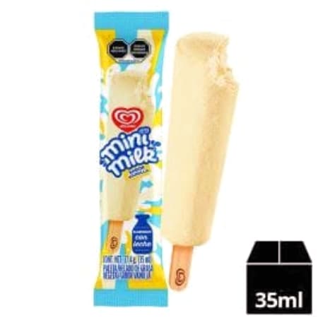 Paleta Mini Milk (2 Pzas)