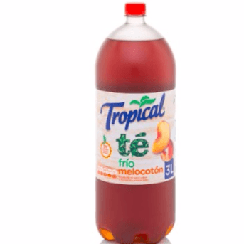 Refresco Tropical familiar