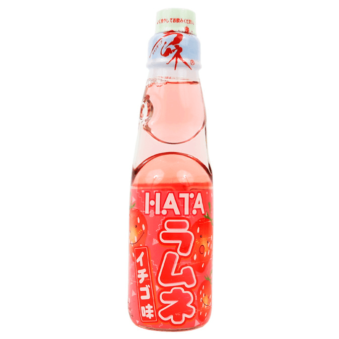 Ramune Fresa 200ml