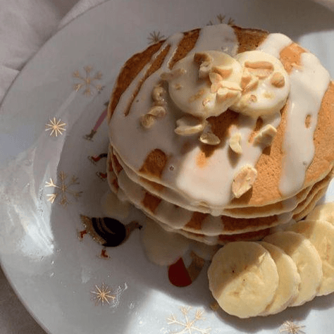 Pan Cakes Sencillos