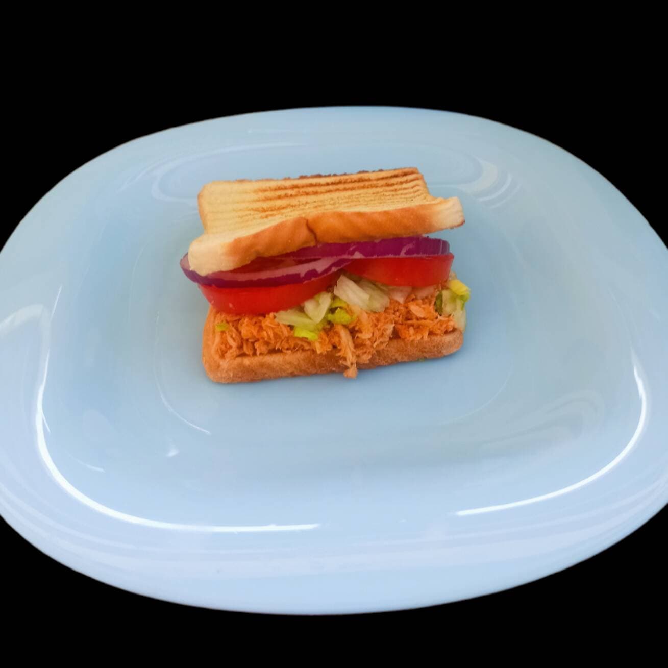 Sándwich de Lomo Adobado