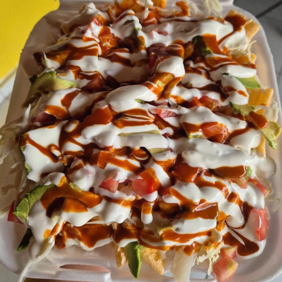 Chicharrones Preparados