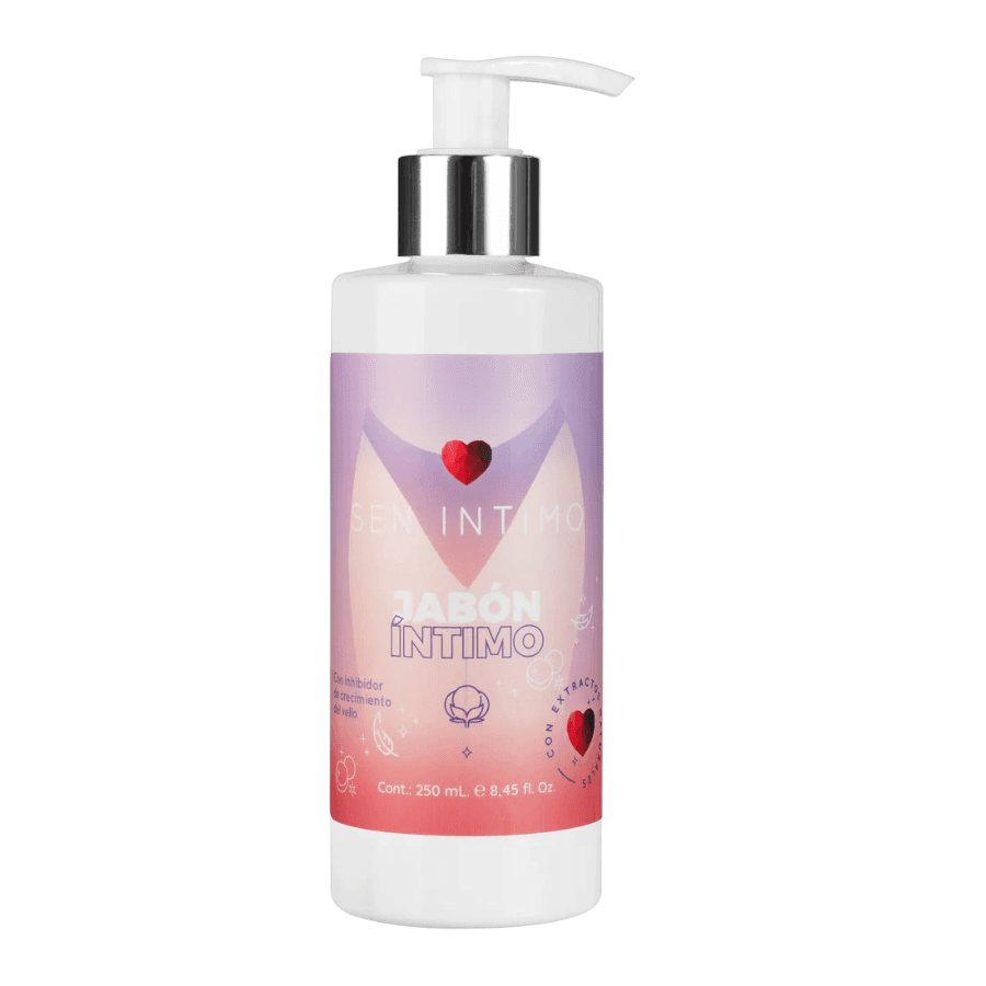 Jabón Femenino 250 Ml Sen Intimo