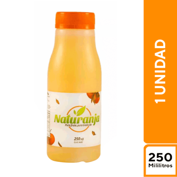 Naturanja 250 ml