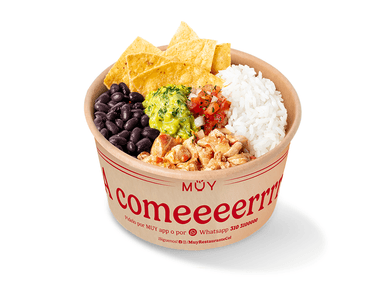 MUY MUY Mexicano