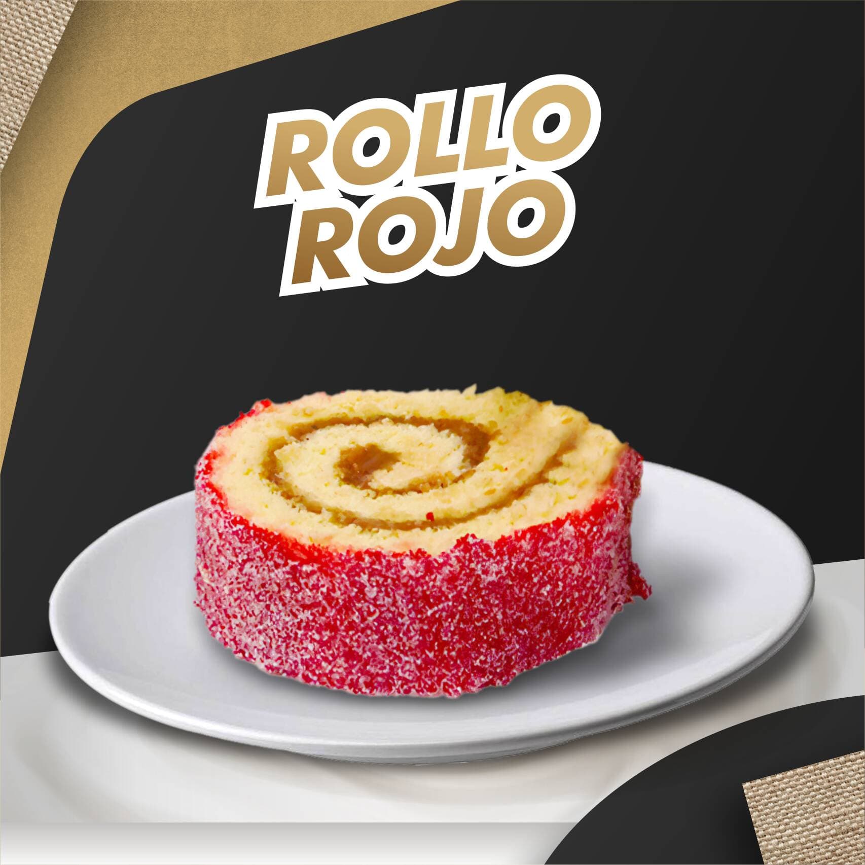 Rollo Rojo