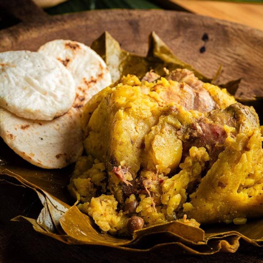 Tamal Tolimense