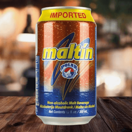 Maltin Polar 355 ML