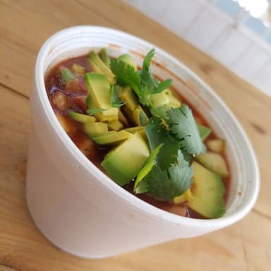 CEVICHE DE PESCADO CHICO