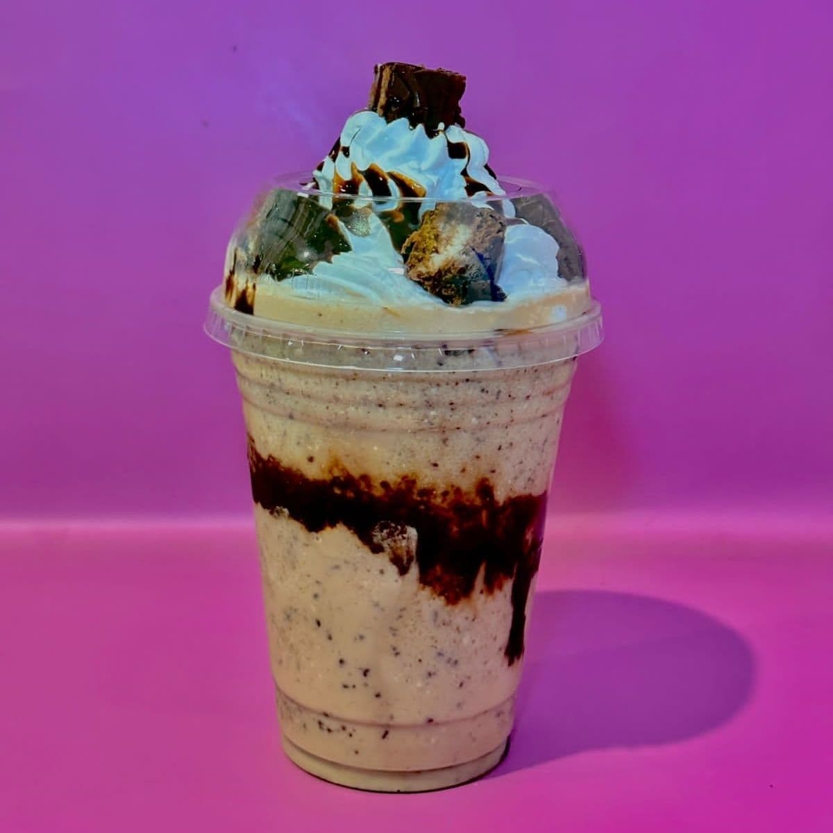 FRAPPE KINDER DELICE