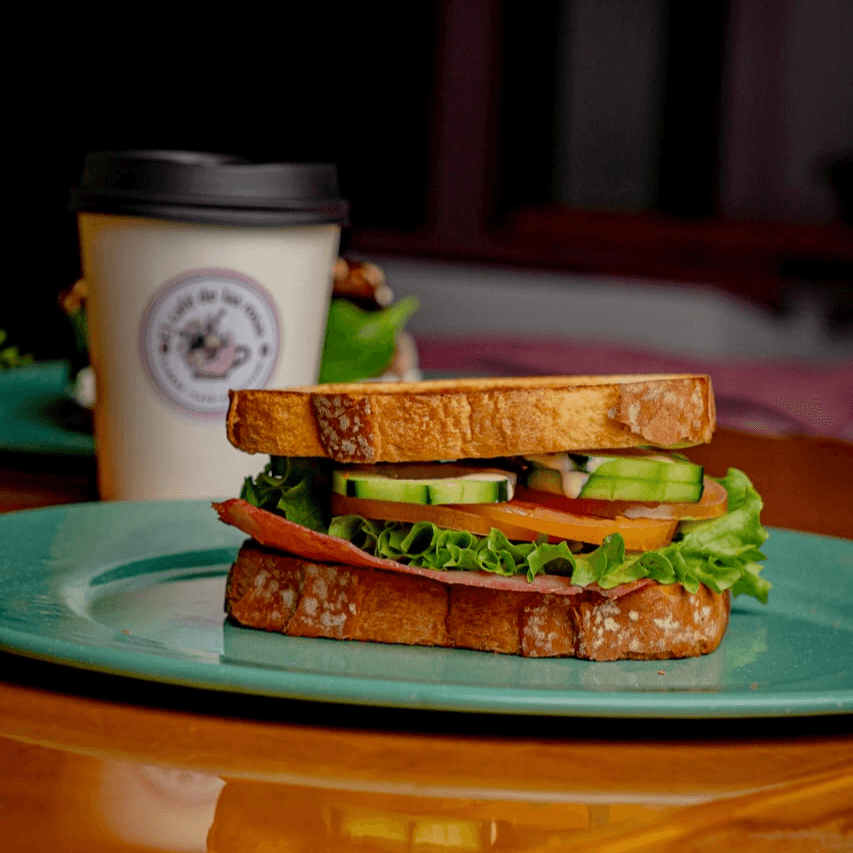 OFFICE BREAKFAST