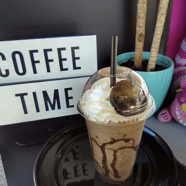 Frappé de oreo