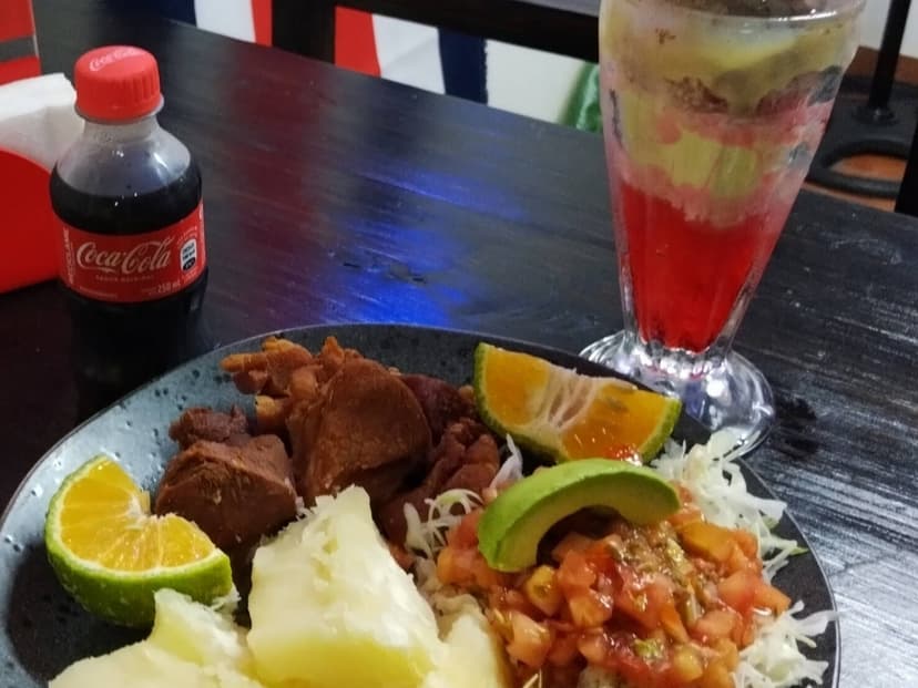 Chicharronera Don Eladio