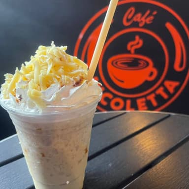 Frappuccino Queso de Bola
