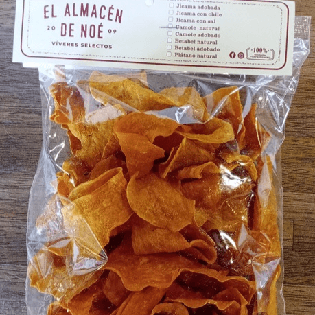 Chips De Camote Natural