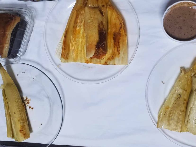Tamales Norma
