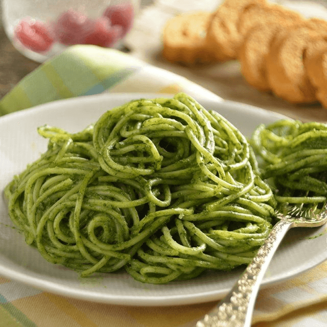 SPAGUETTI POBLANO