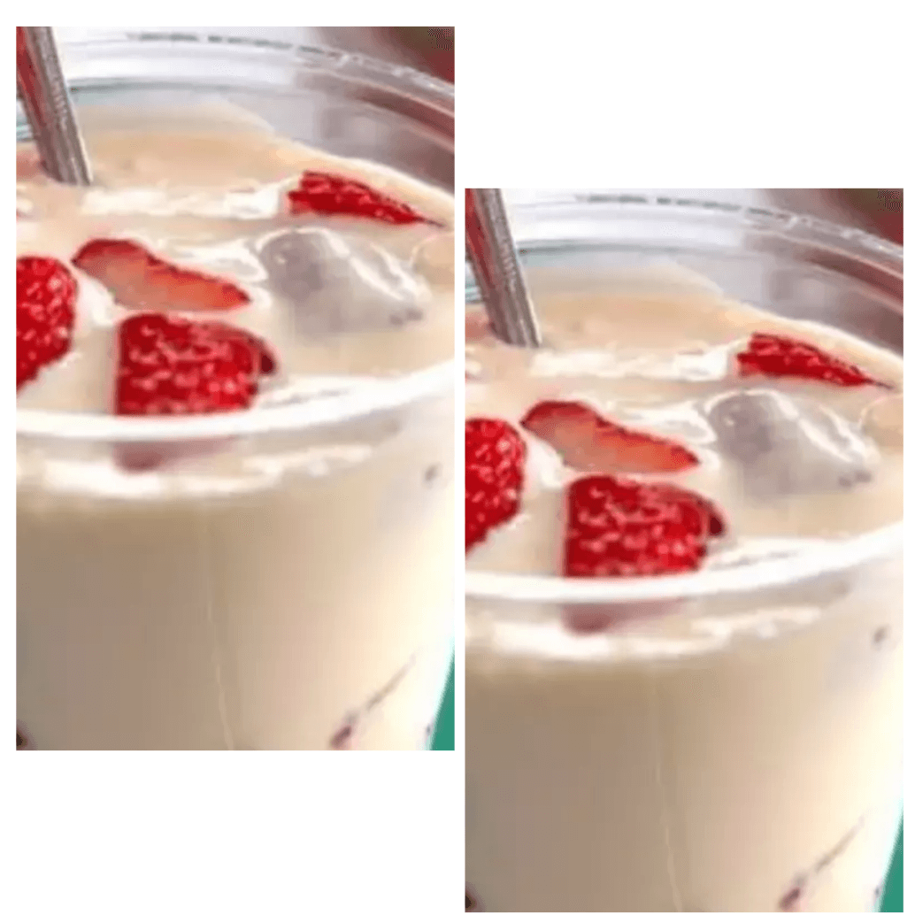 FRESAS CON CREMA 2X1