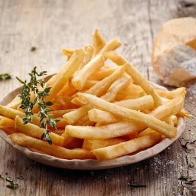ORDEN DE PAPAS