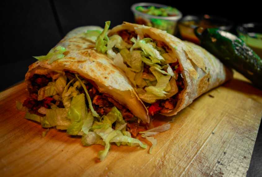 Tacos Cañada