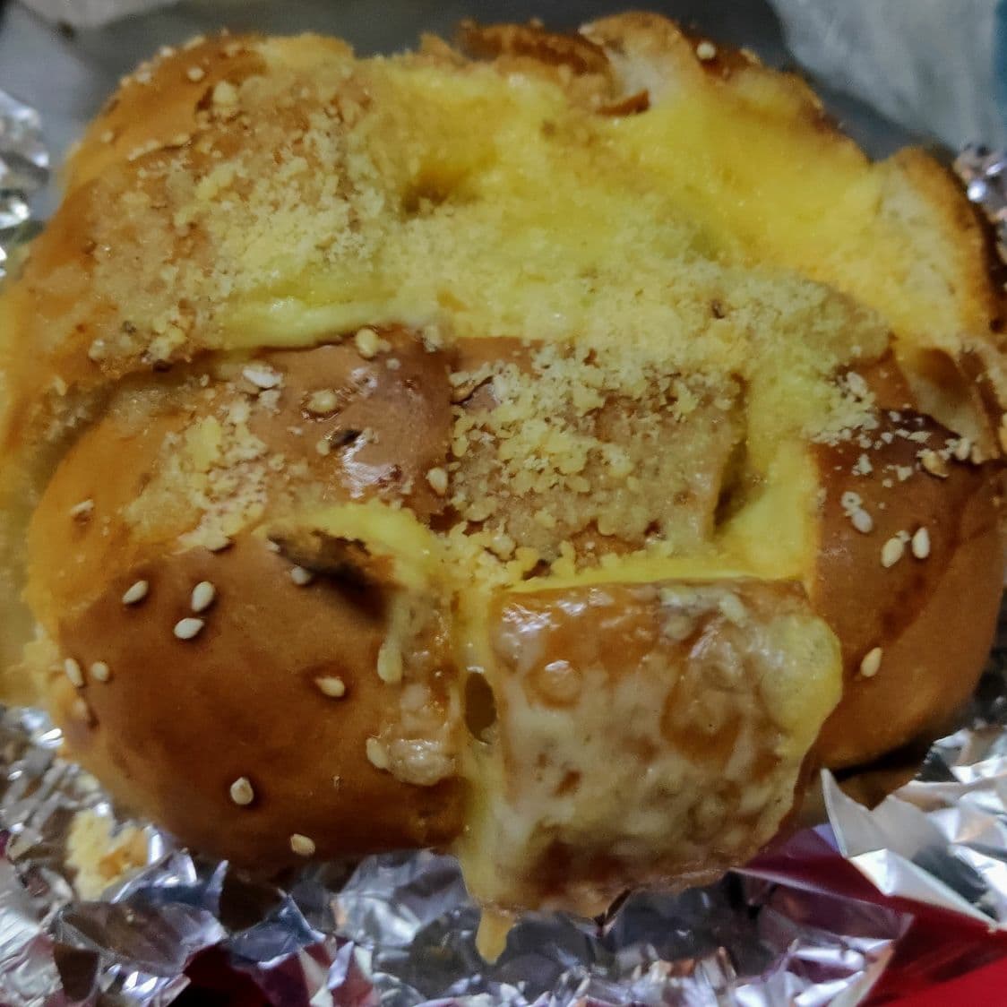 Bollito Gratinado