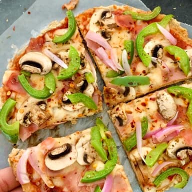 SuuPizza Vegetales