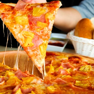 Pizza Grande Hawaiana Promo